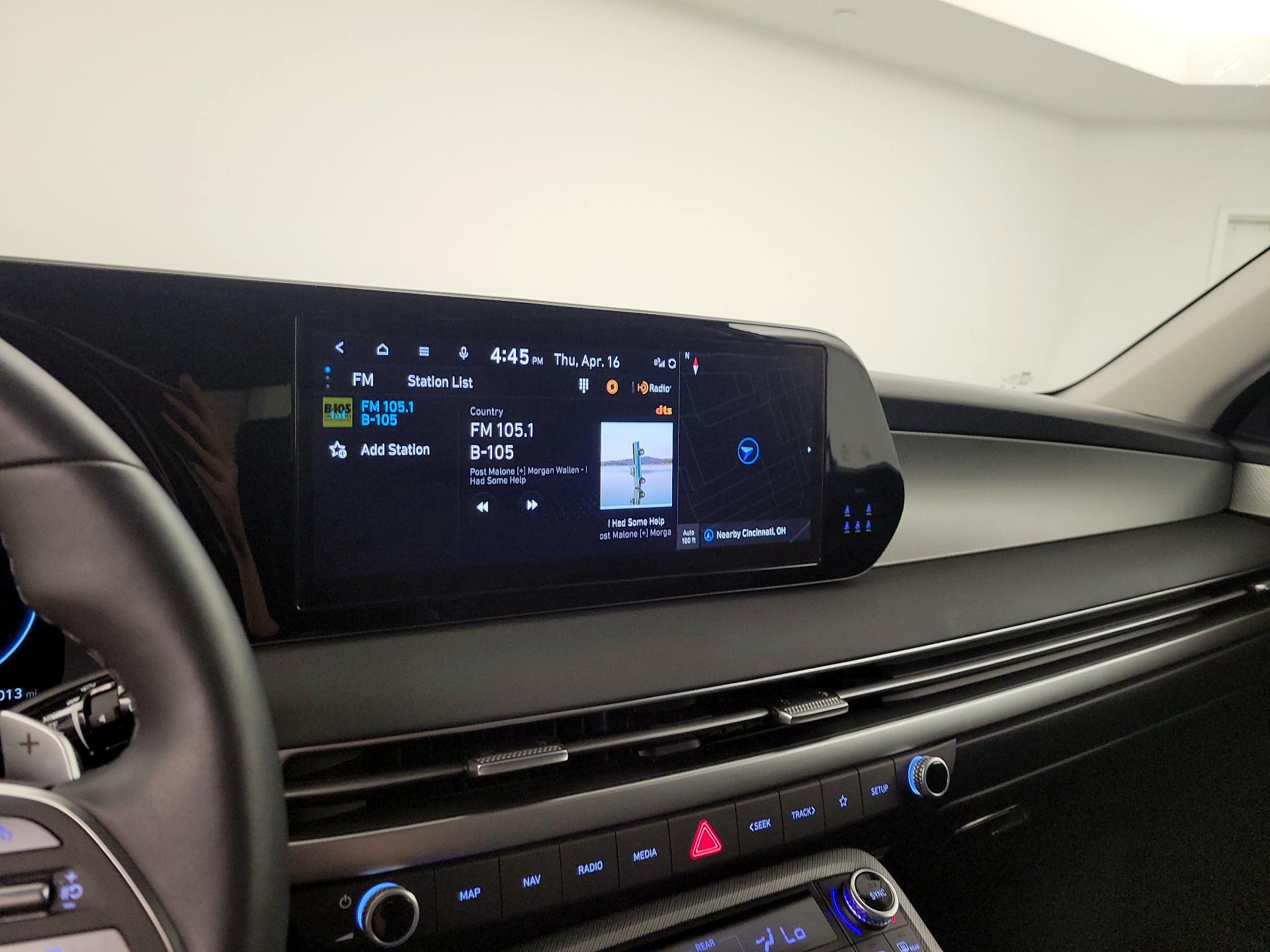 Thumbnail: 2025 Hyundai Palisade - 16