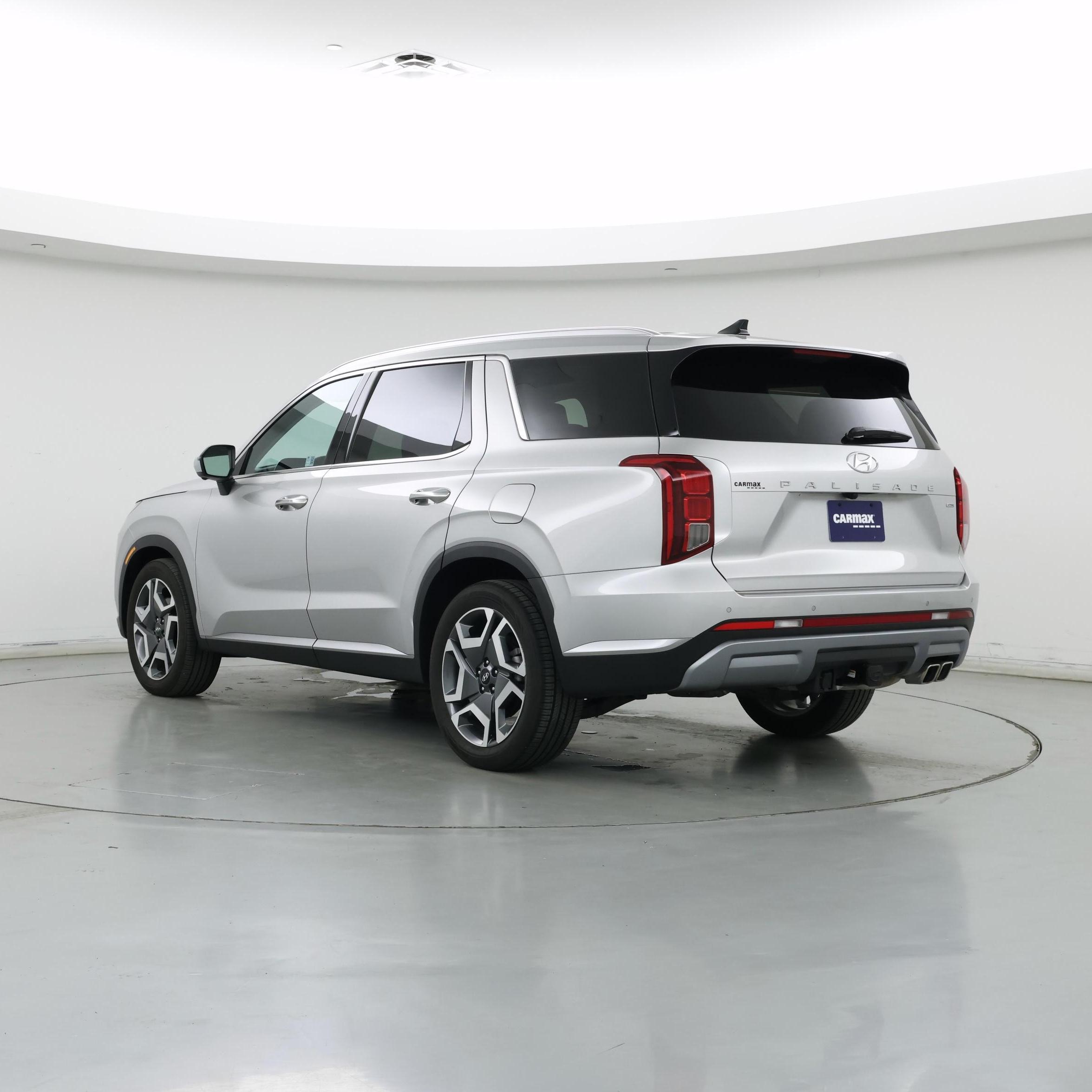 Thumbnail: 2025 Hyundai Palisade - 2