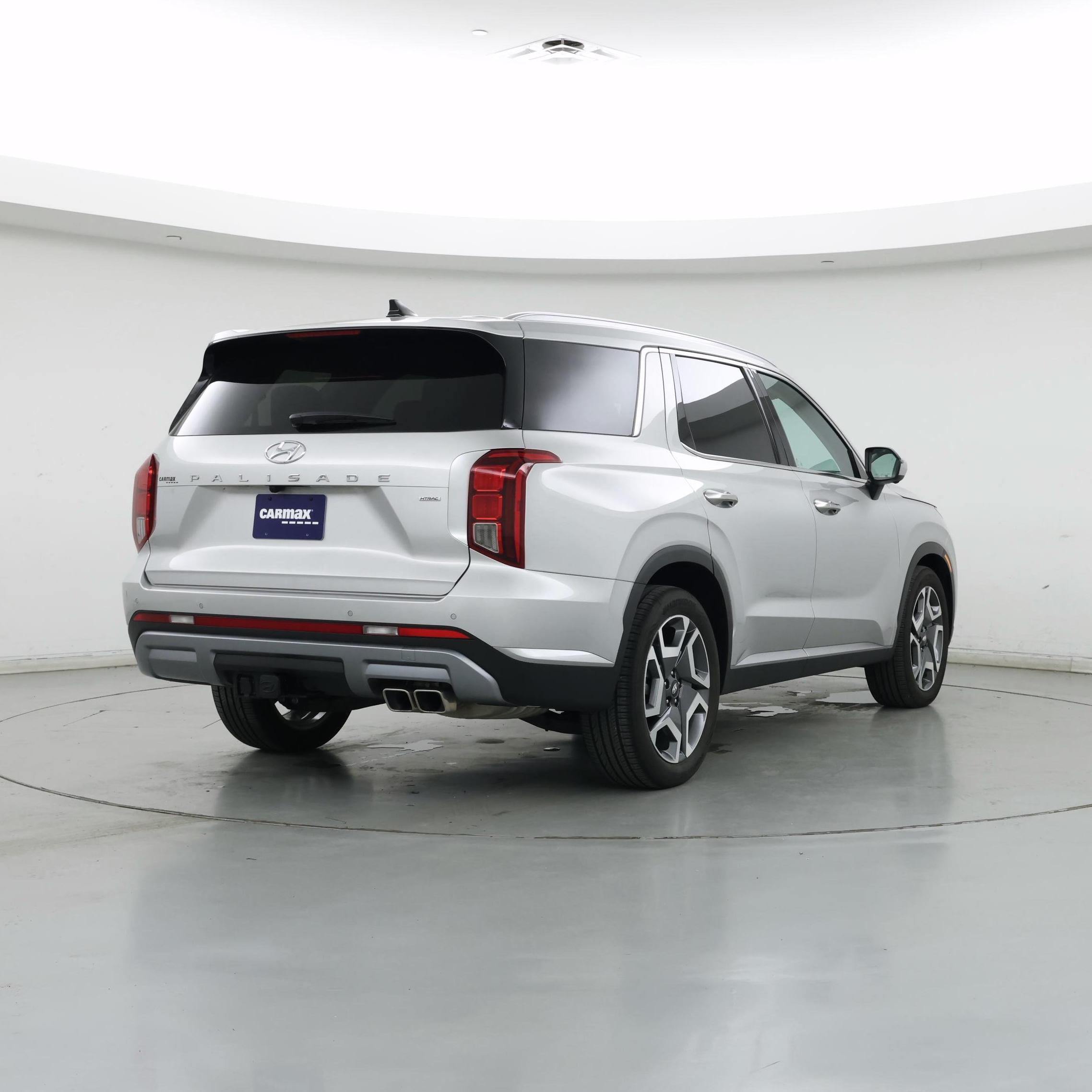 Thumbnail: 2025 Hyundai Palisade - 8