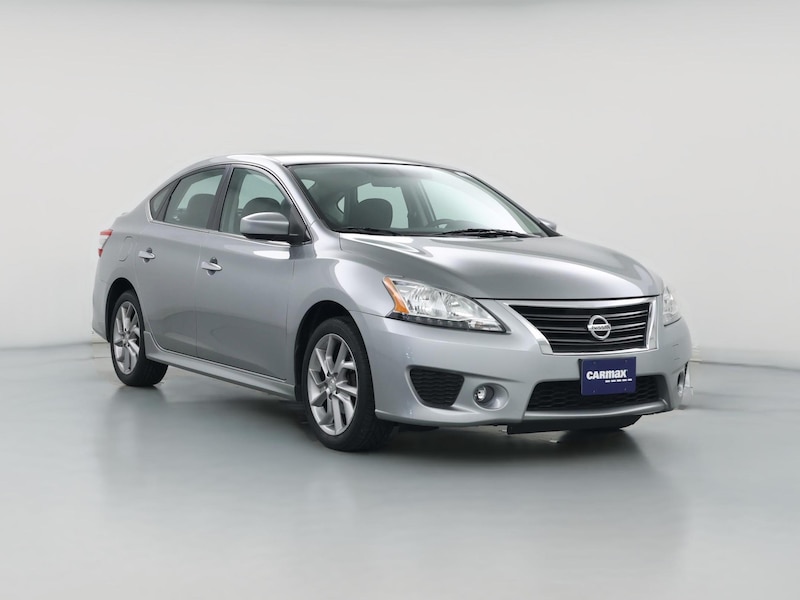 2014 Nissan Sentra SR -
                  Indianapolis, IN