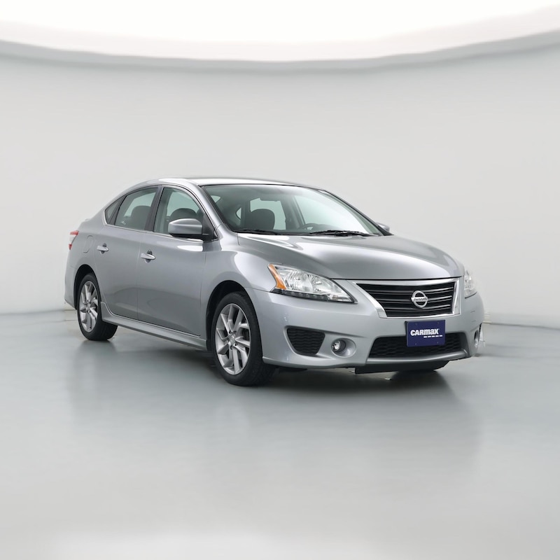 2014 Nissan Sentra SR