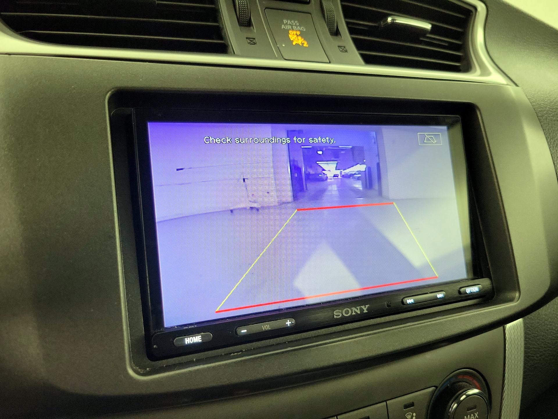 Thumbnail: 2014 Nissan Sentra - 14