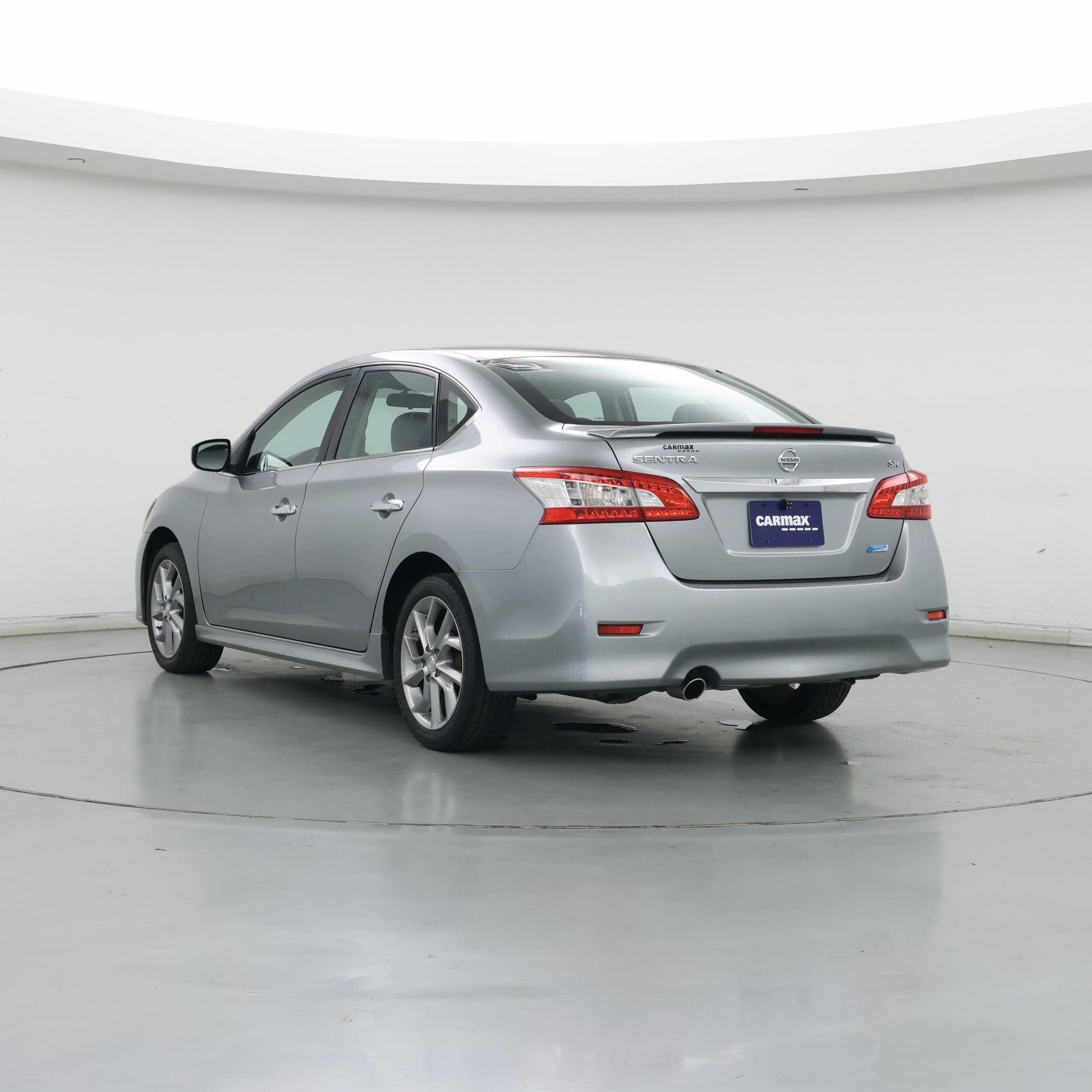 Thumbnail: 2014 Nissan Sentra - 2