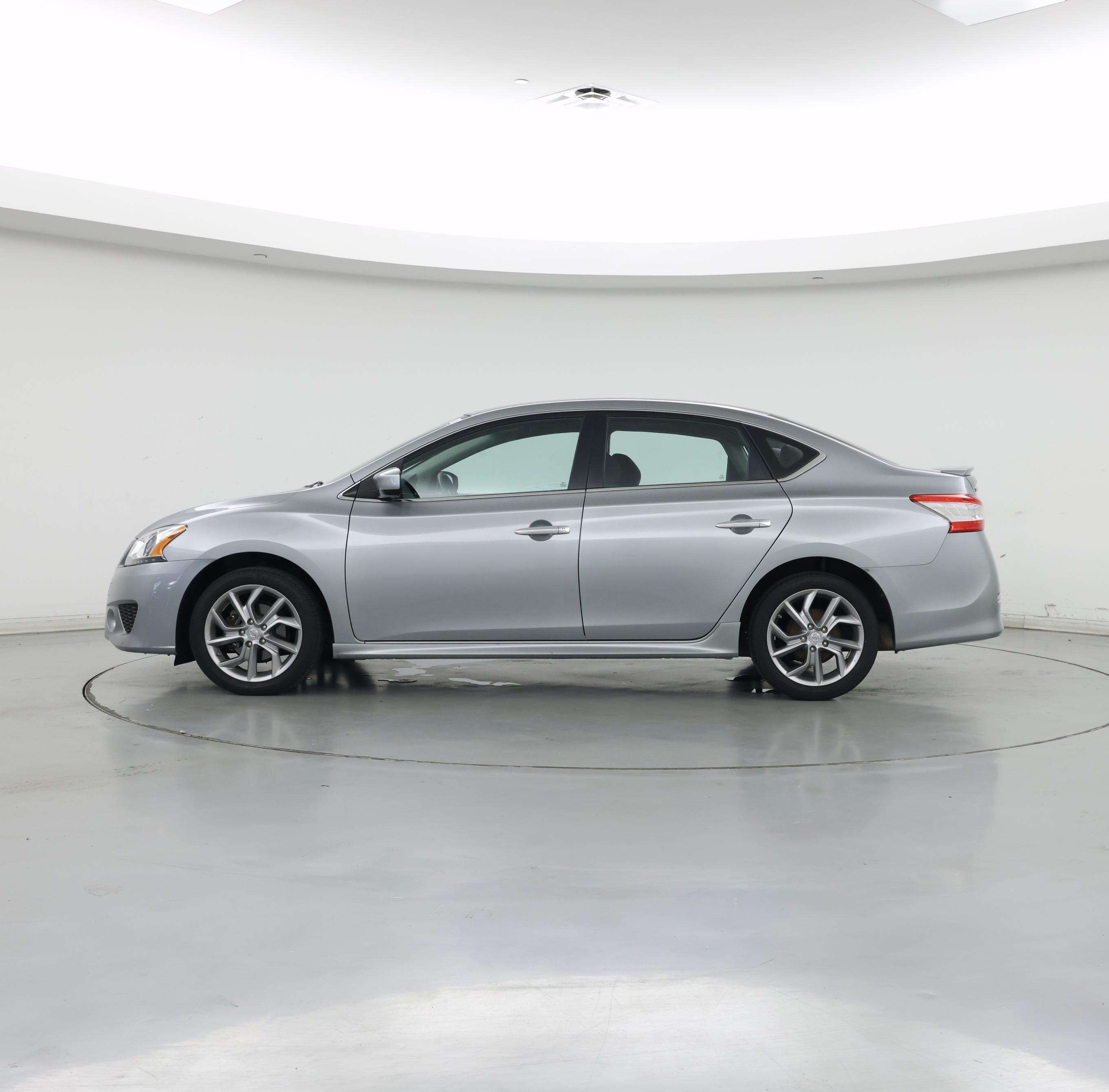 Thumbnail: 2014 Nissan Sentra - 3