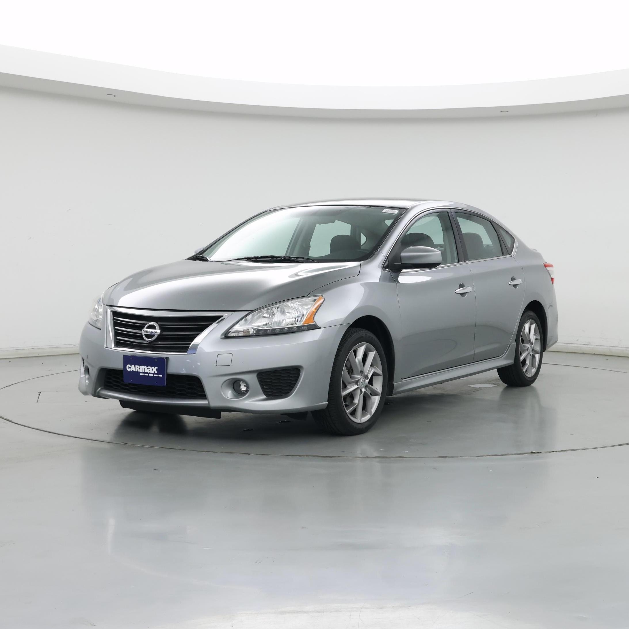 Thumbnail: 2014 Nissan Sentra - 4
