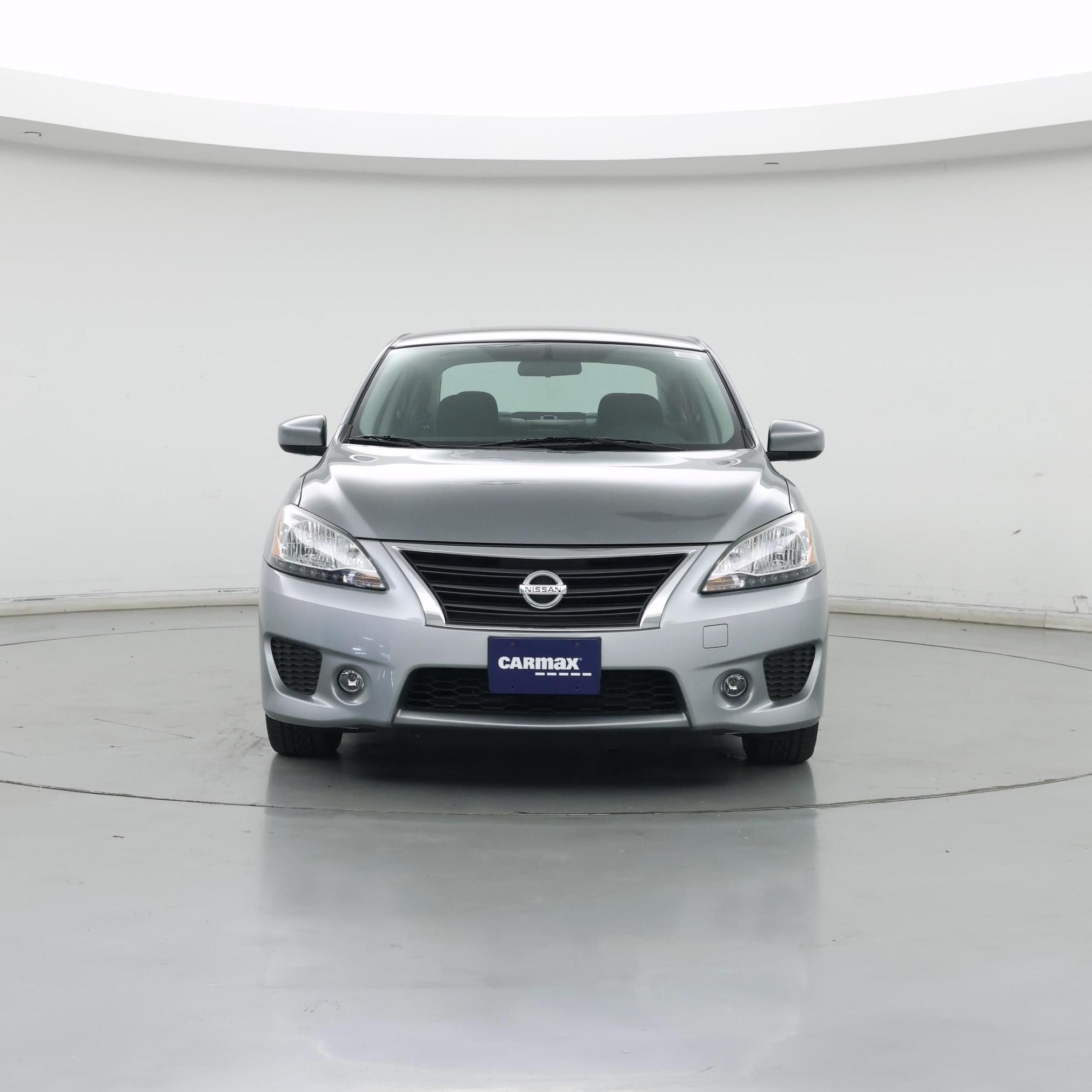 Thumbnail: 2014 Nissan Sentra - 5