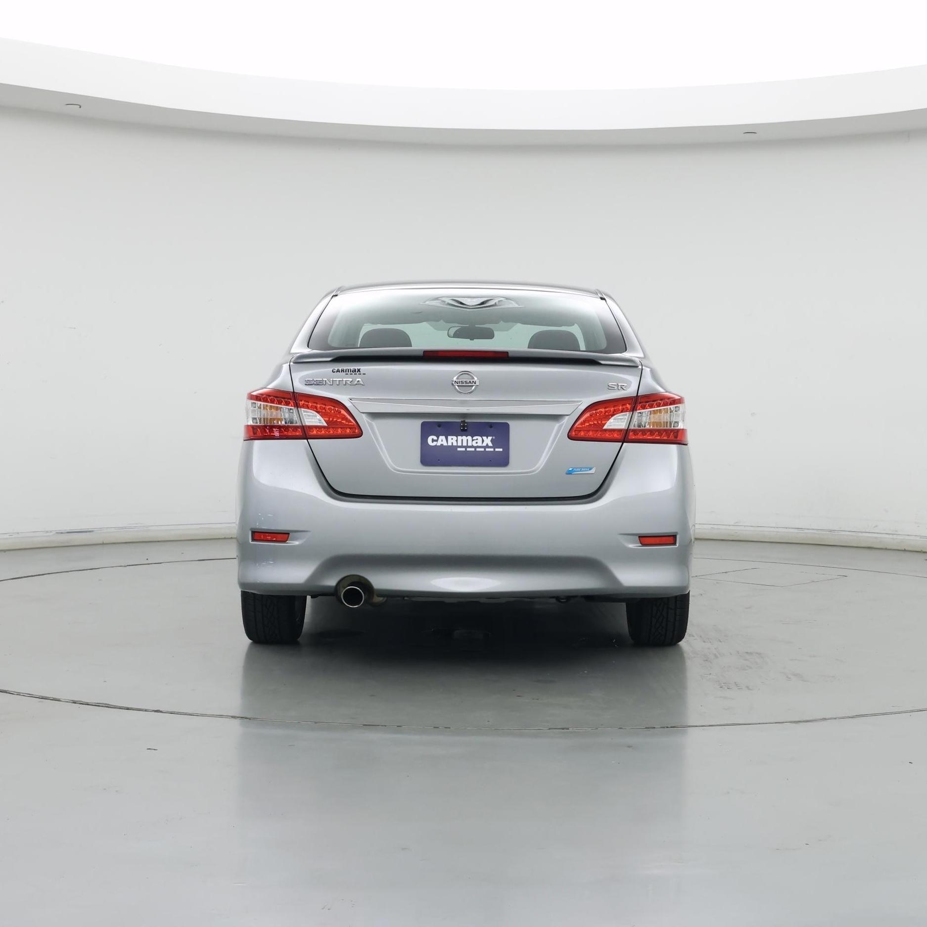 Thumbnail: 2014 Nissan Sentra - 6