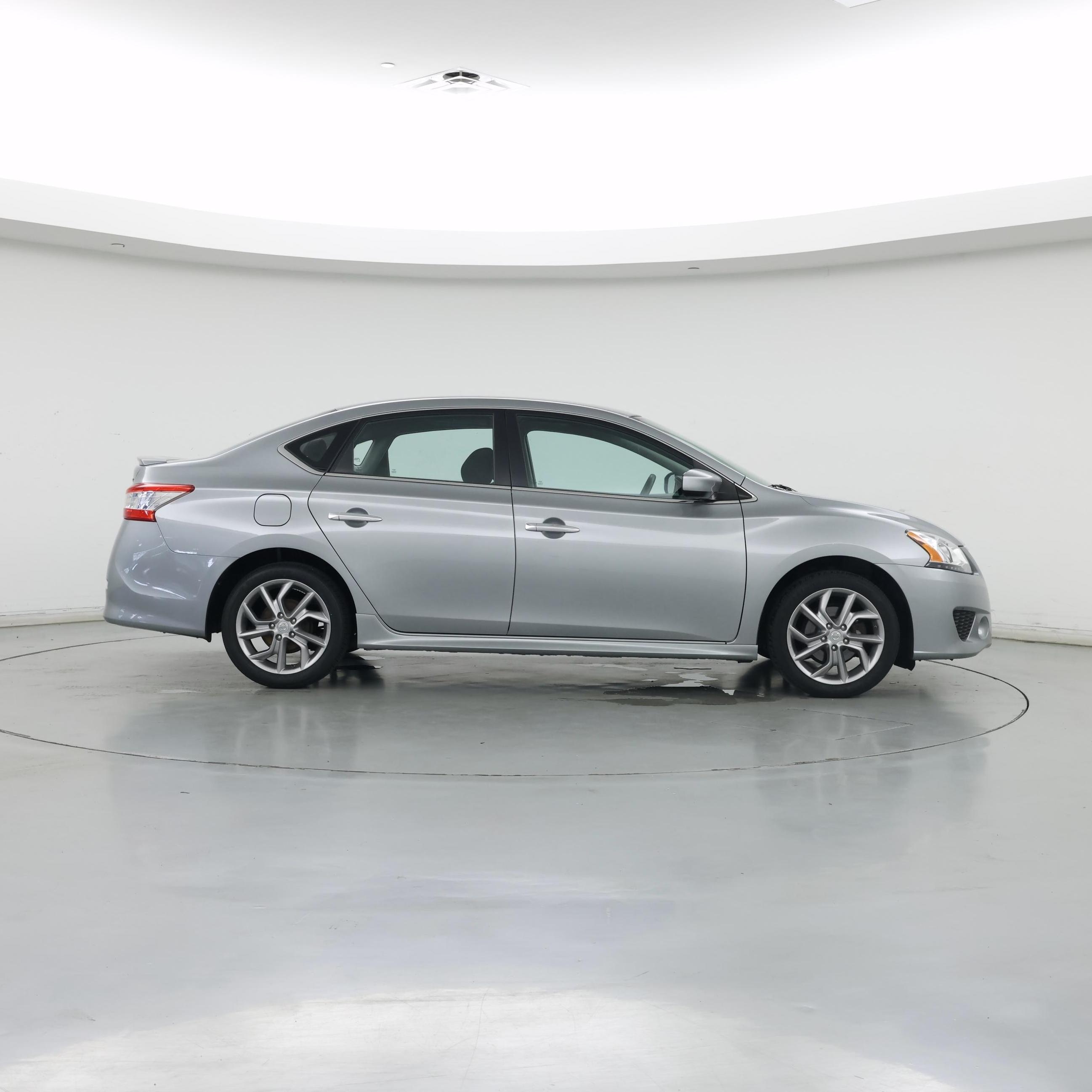Thumbnail: 2014 Nissan Sentra - 7