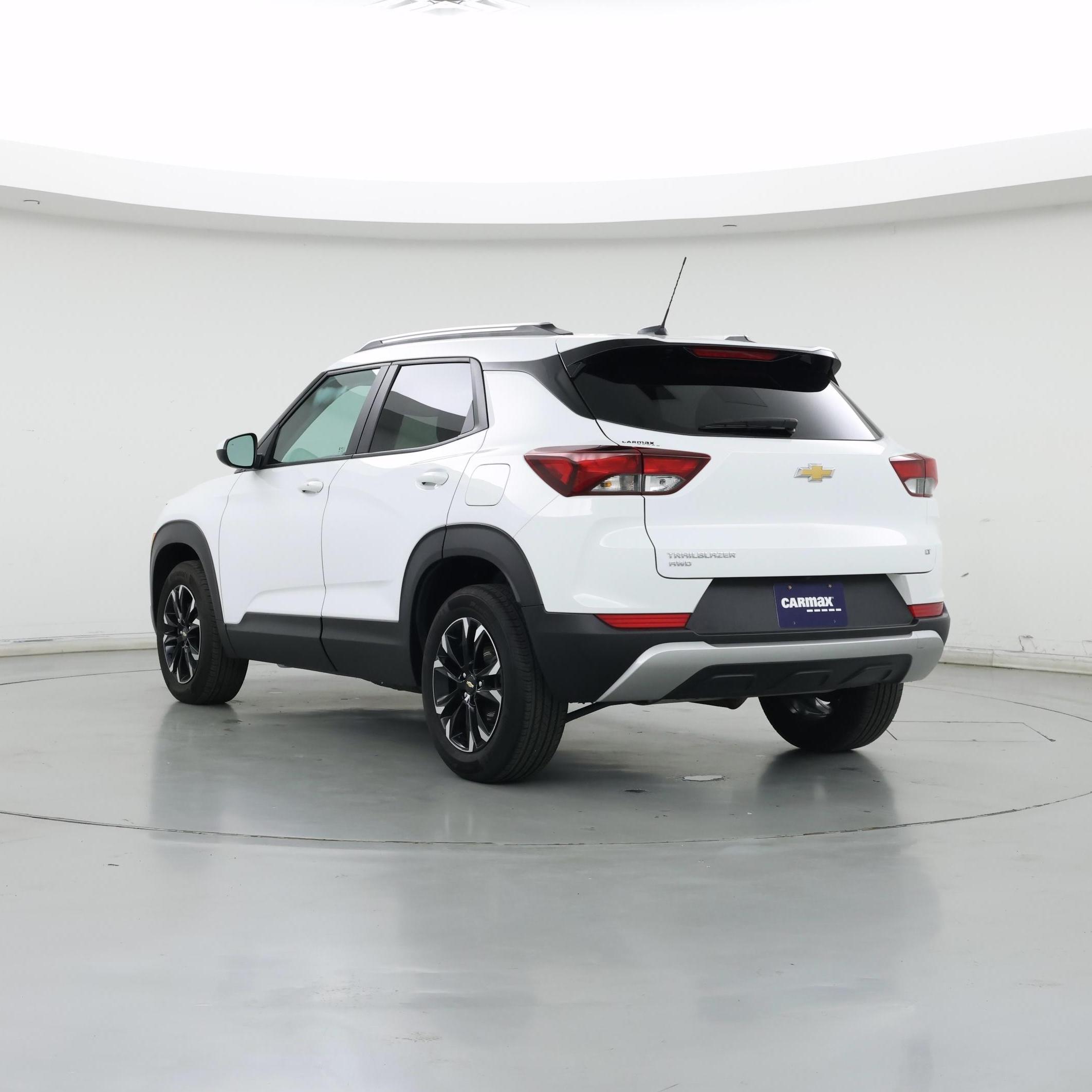 Thumbnail: 2023 Chevrolet TrailBlazer - 2