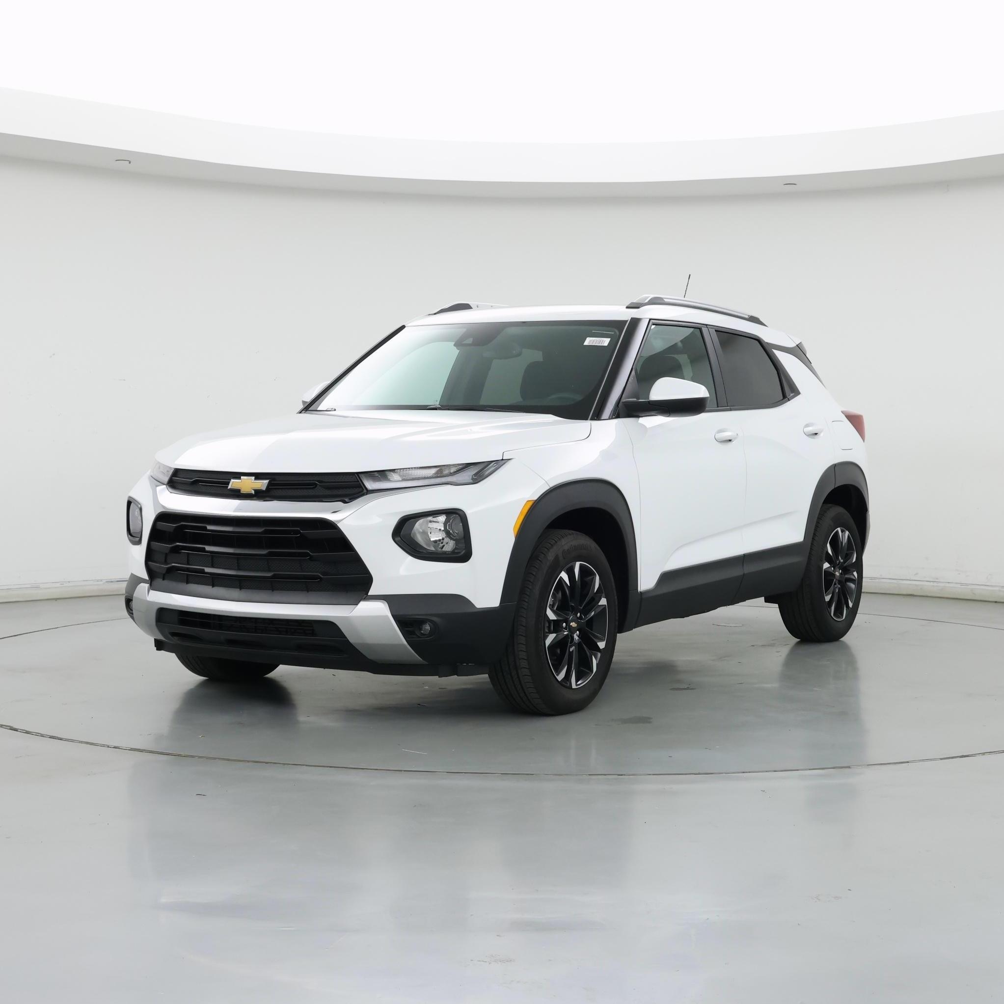 Thumbnail: 2023 Chevrolet TrailBlazer - 4