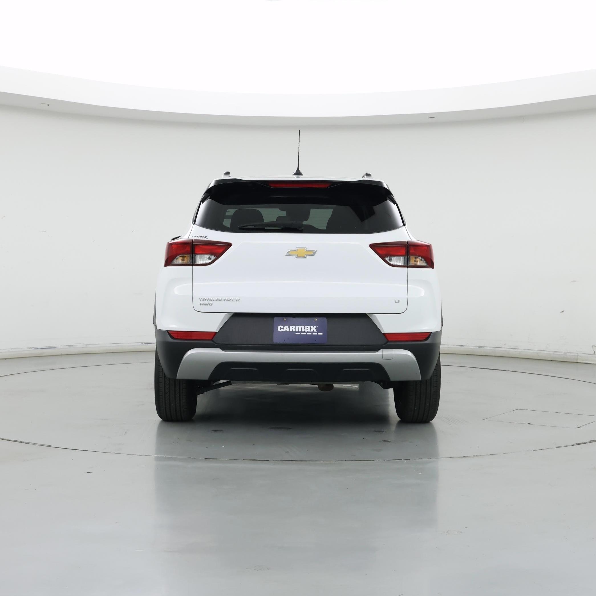 Thumbnail: 2023 Chevrolet TrailBlazer - 6