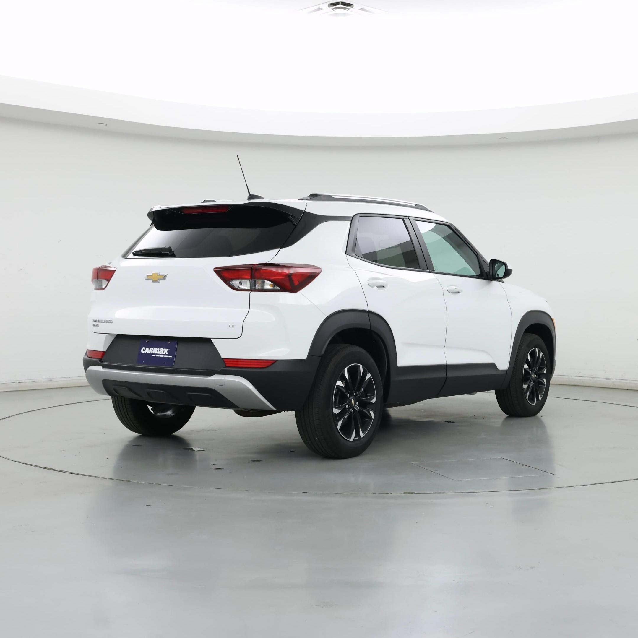 Thumbnail: 2023 Chevrolet TrailBlazer - 8