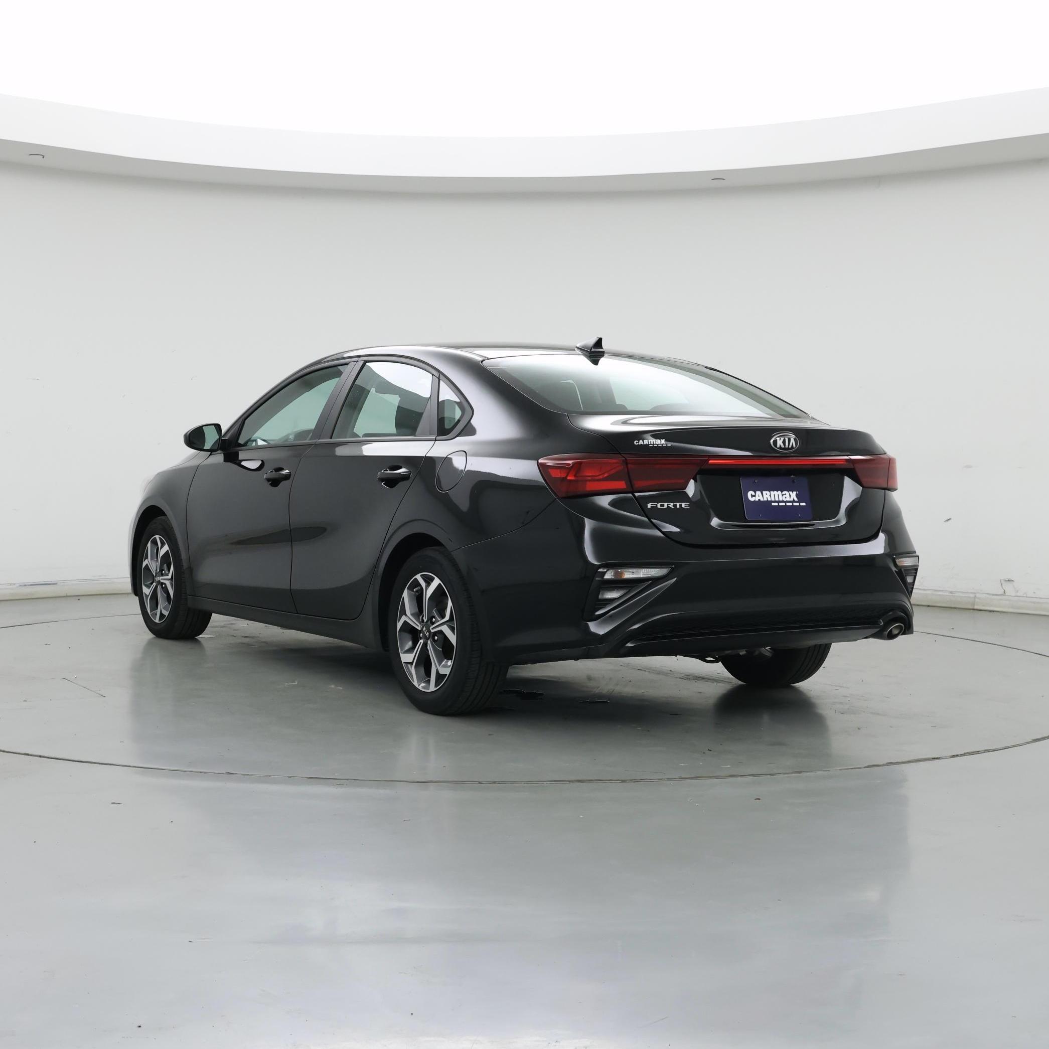 Thumbnail: 2020 Kia Forte - 2