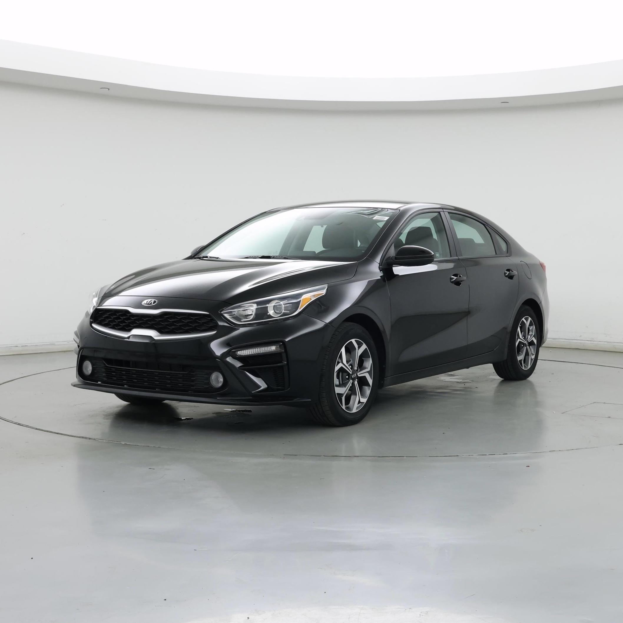 Thumbnail: 2020 Kia Forte - 4