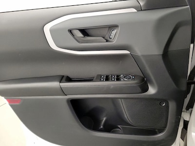 Driver Door Panel