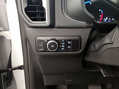 Driver Accessory Controls