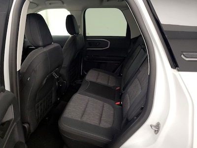 Driver Rear Compartment