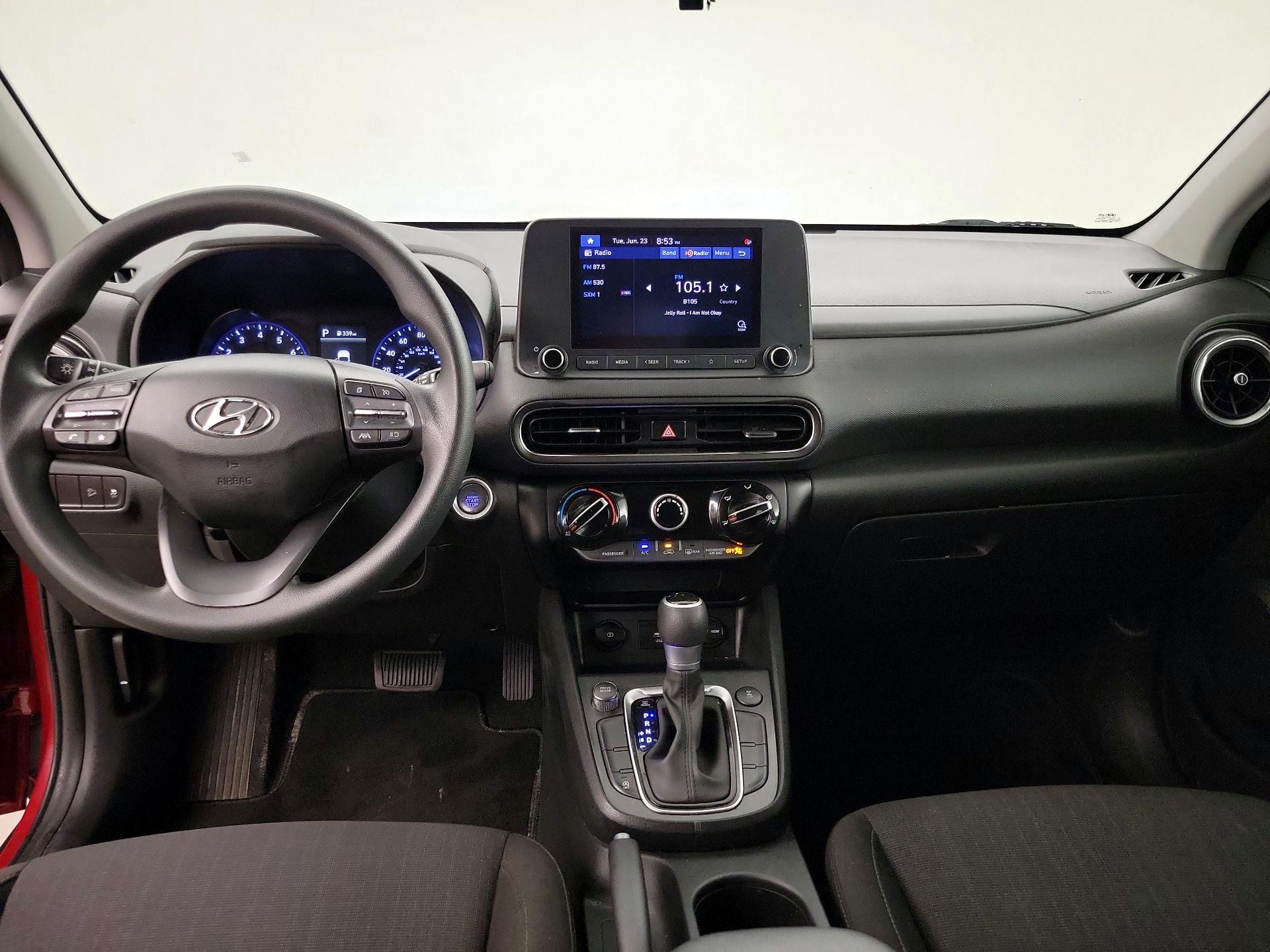 Thumbnail: 2022 Hyundai Kona - 9