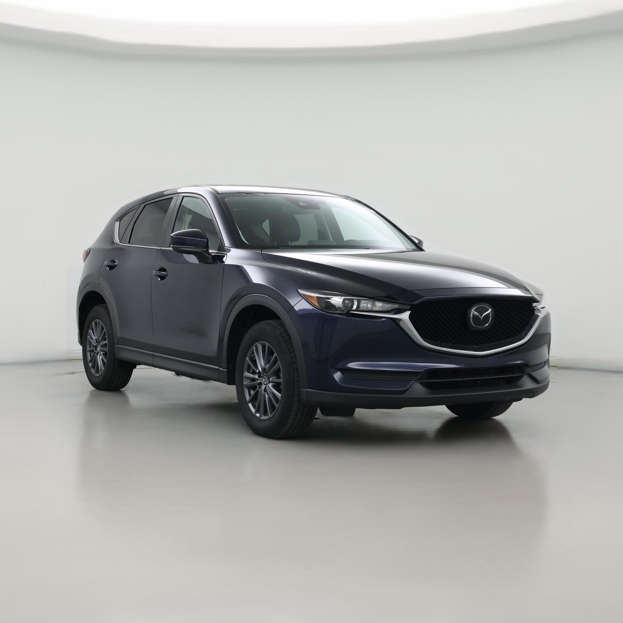 Thumbnail: 2020 Mazda CX-5 - 1