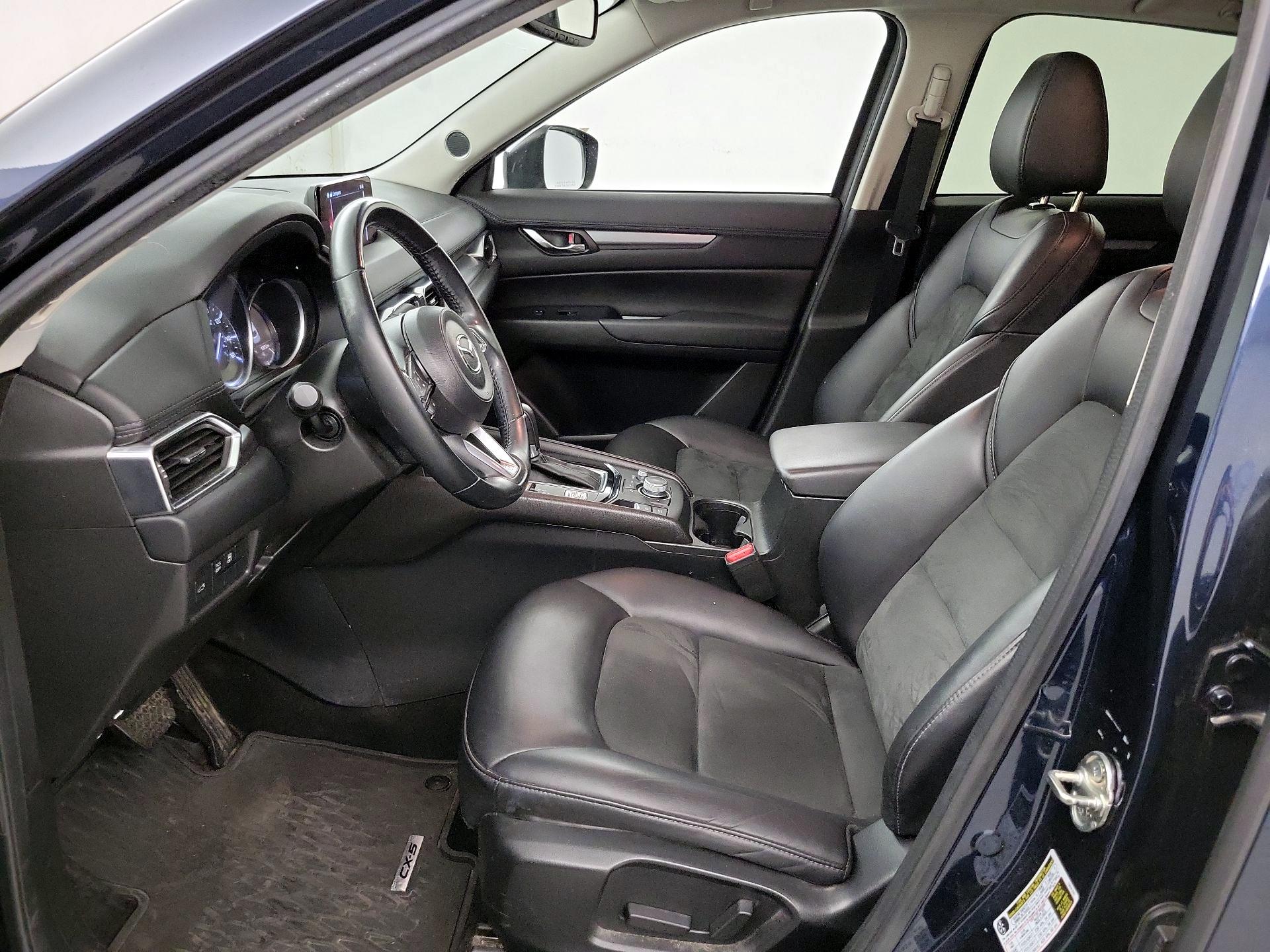 Thumbnail: 2020 Mazda CX-5 - 11
