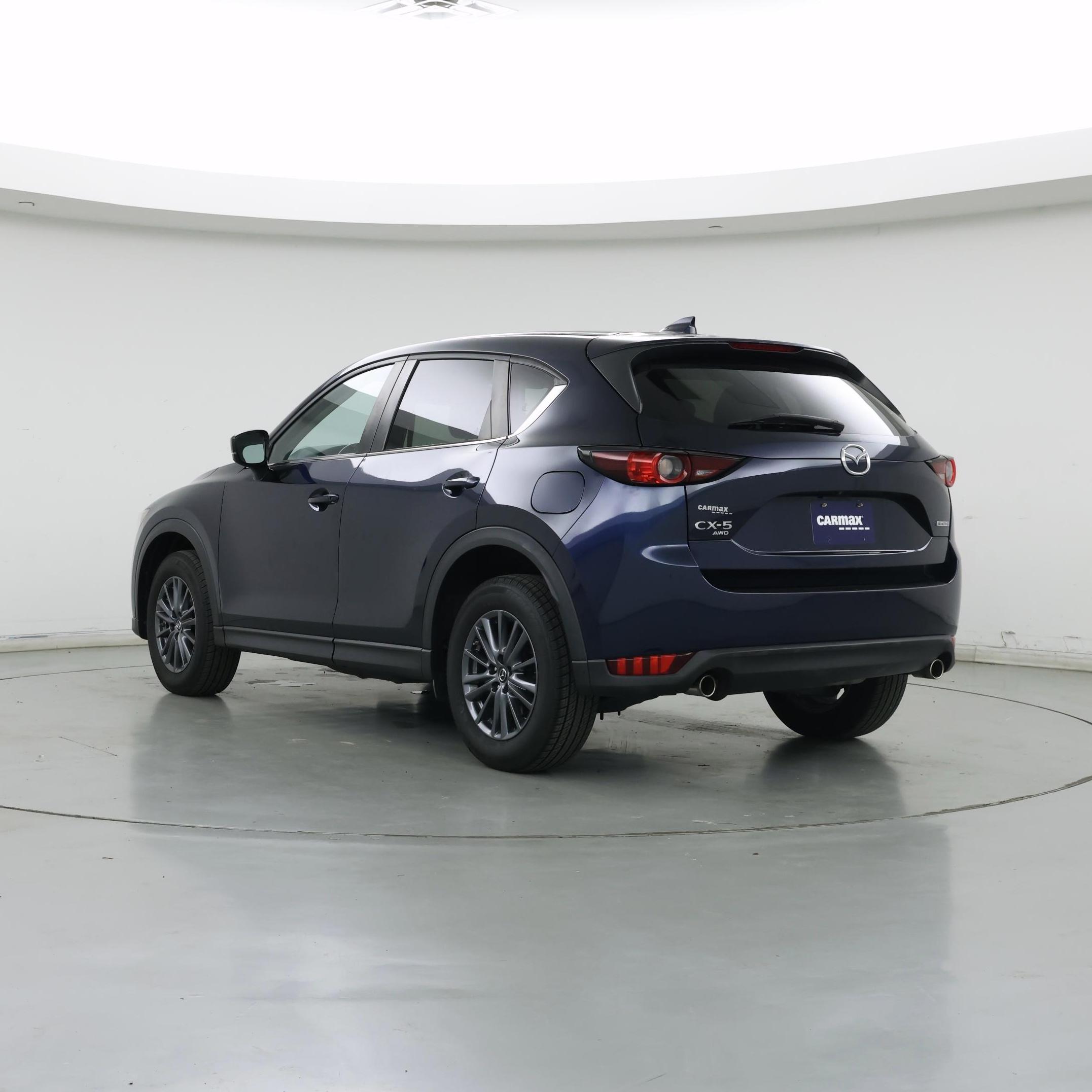 Thumbnail: 2020 Mazda CX-5 - 2