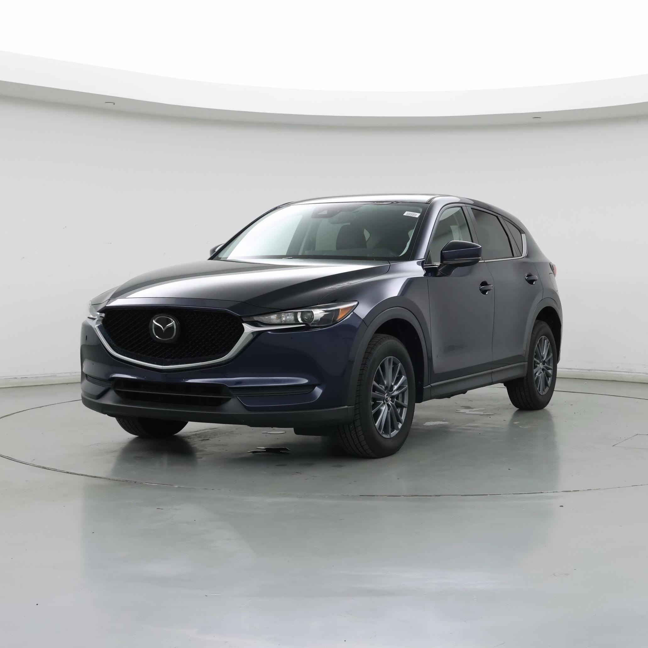 Thumbnail: 2020 Mazda CX-5 - 4