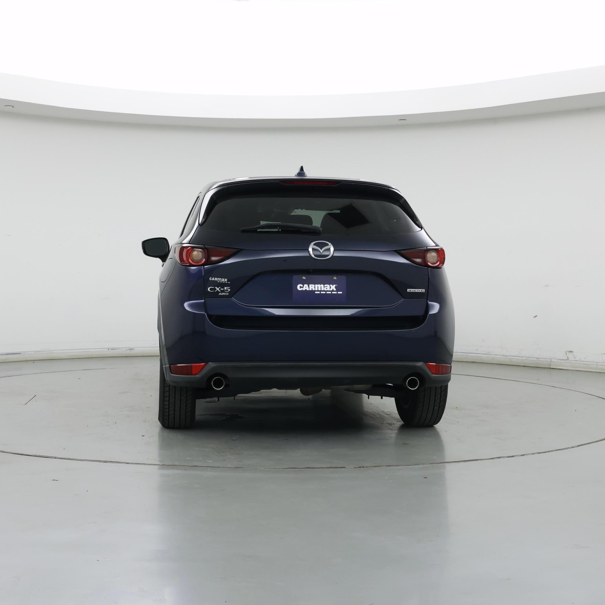 Thumbnail: 2020 Mazda CX-5 - 6