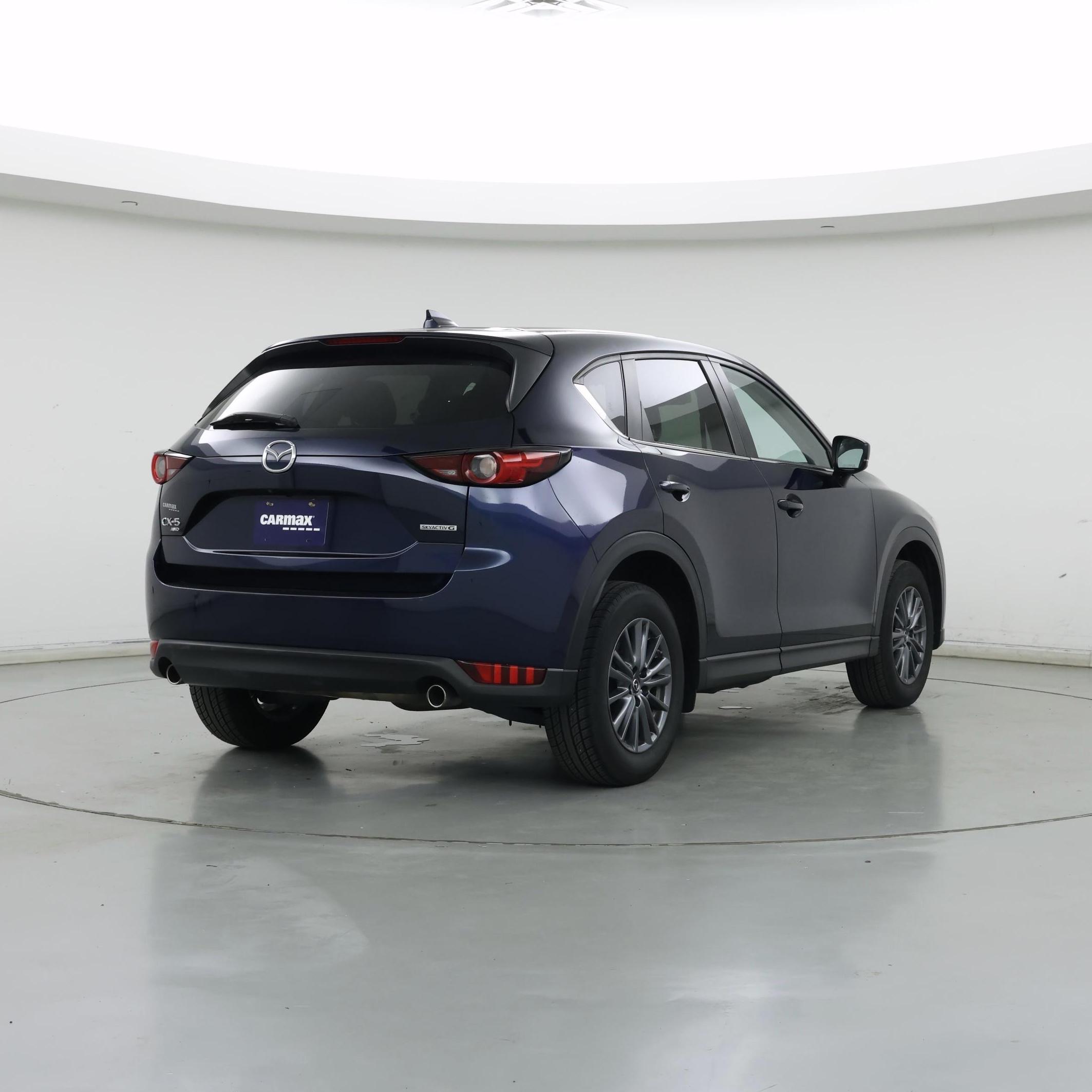 Thumbnail: 2020 Mazda CX-5 - 8