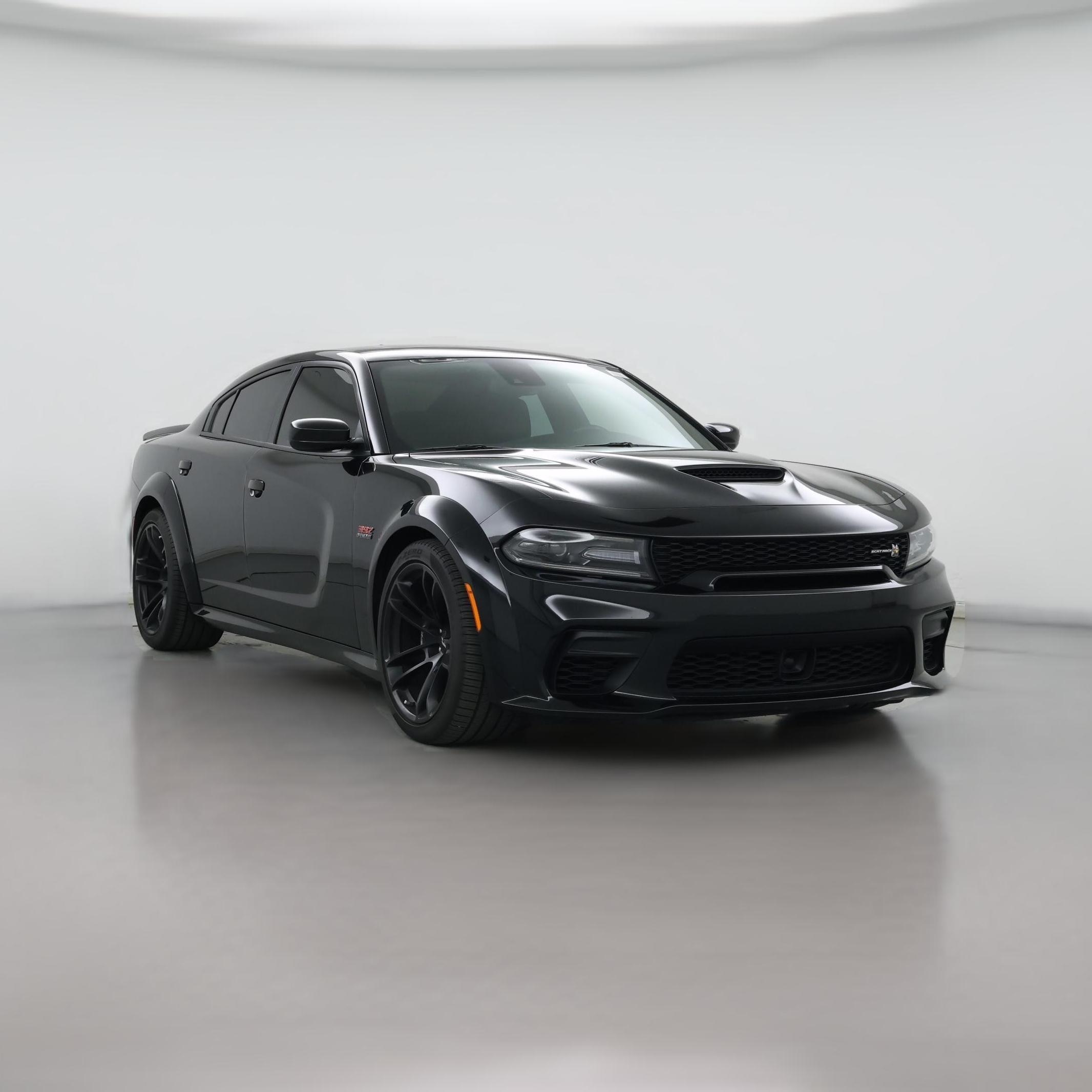 Thumbnail: 2021 Dodge Charger - 1
