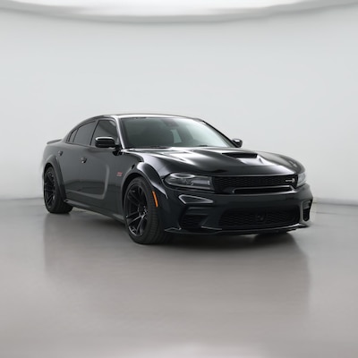 2021 Dodge Charger Scat Pack Widebody