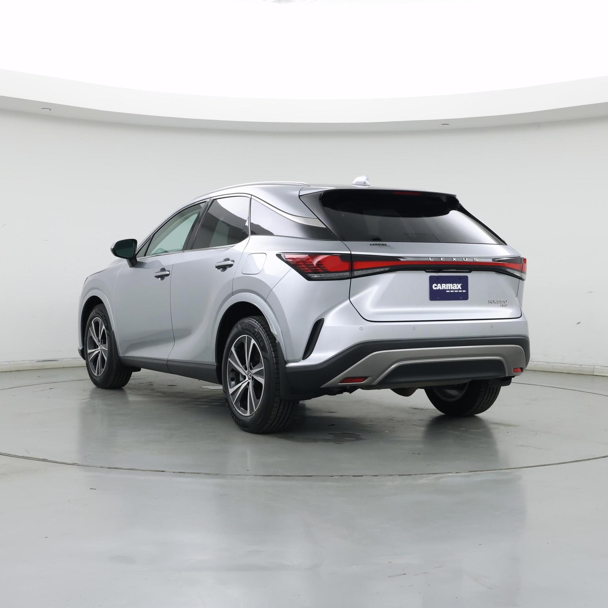 Thumbnail: 2023 Lexus RX - 2