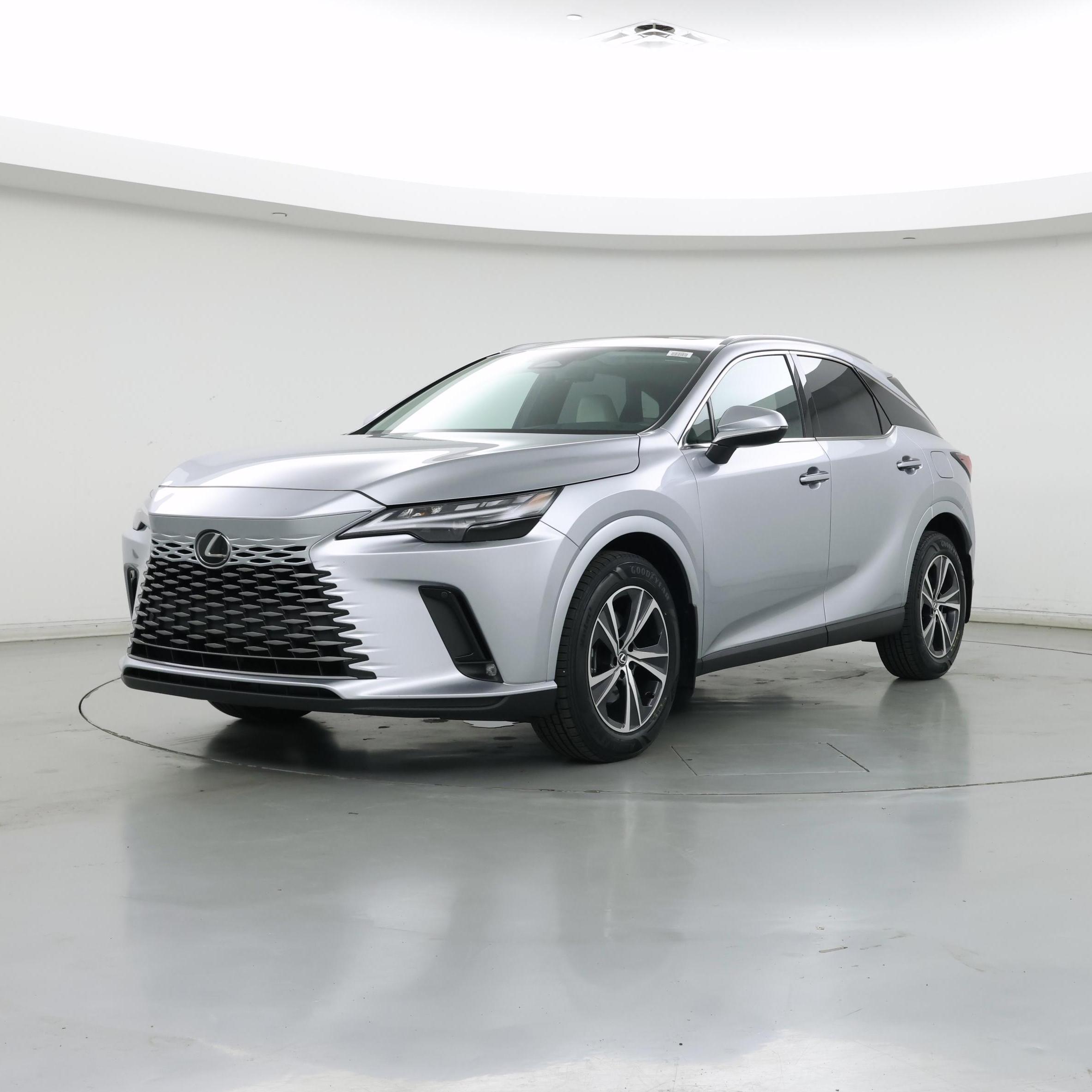 Thumbnail: 2023 Lexus RX - 4