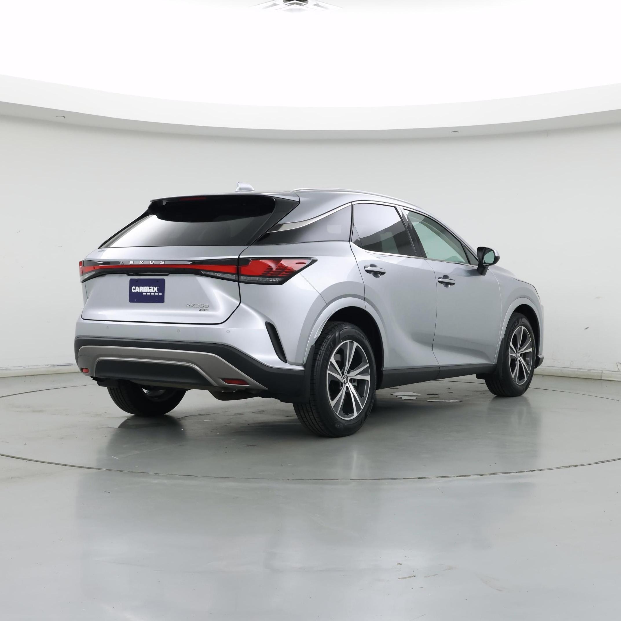 Thumbnail: 2023 Lexus RX - 8