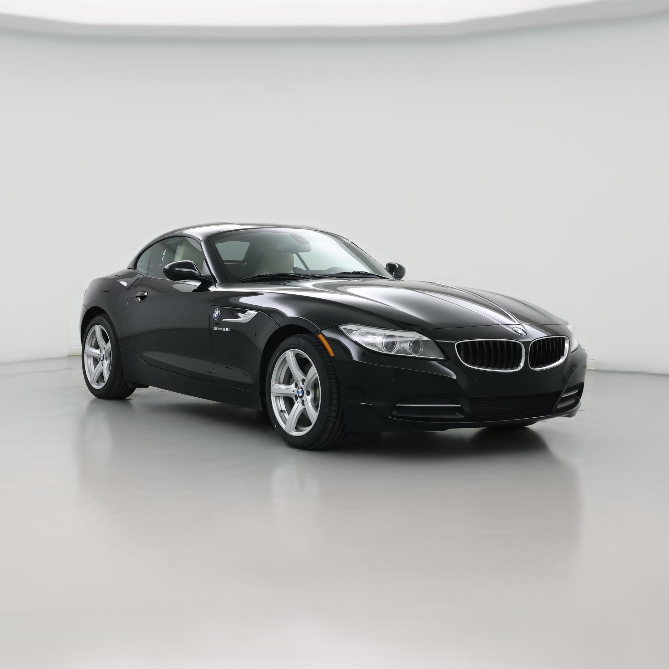 Thumbnail: 2014 BMW Z4 - 1