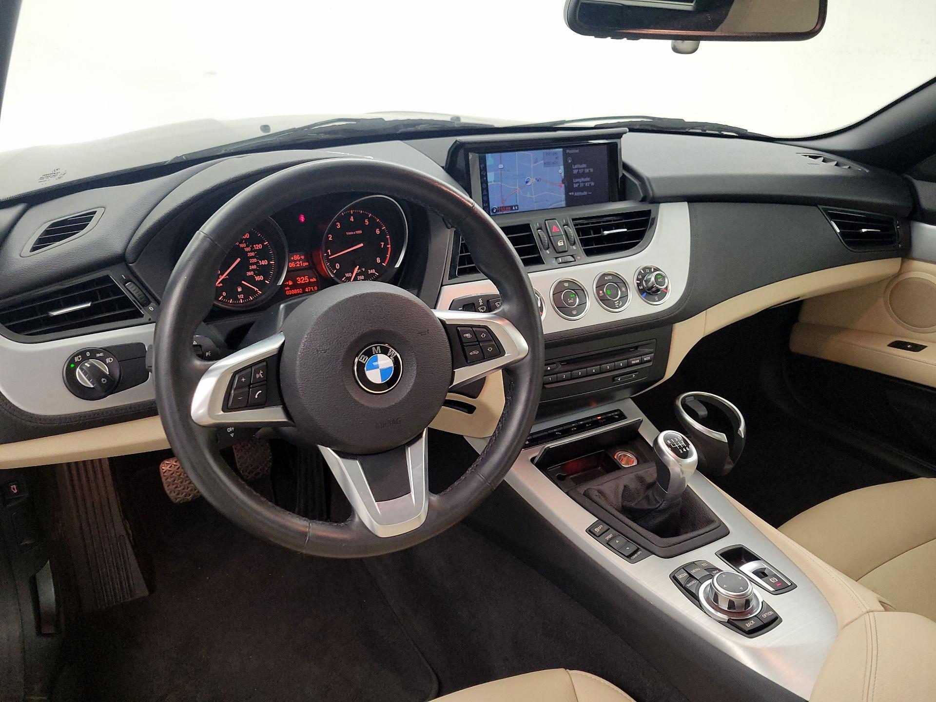 Thumbnail: 2014 BMW Z4 - 9