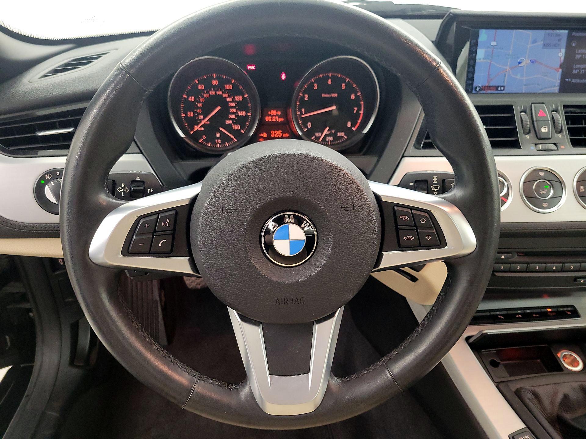 Thumbnail: 2014 BMW Z4 - 10