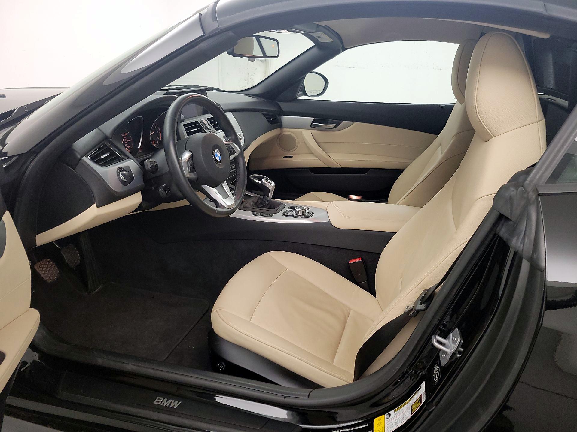 Thumbnail: 2014 BMW Z4 - 11