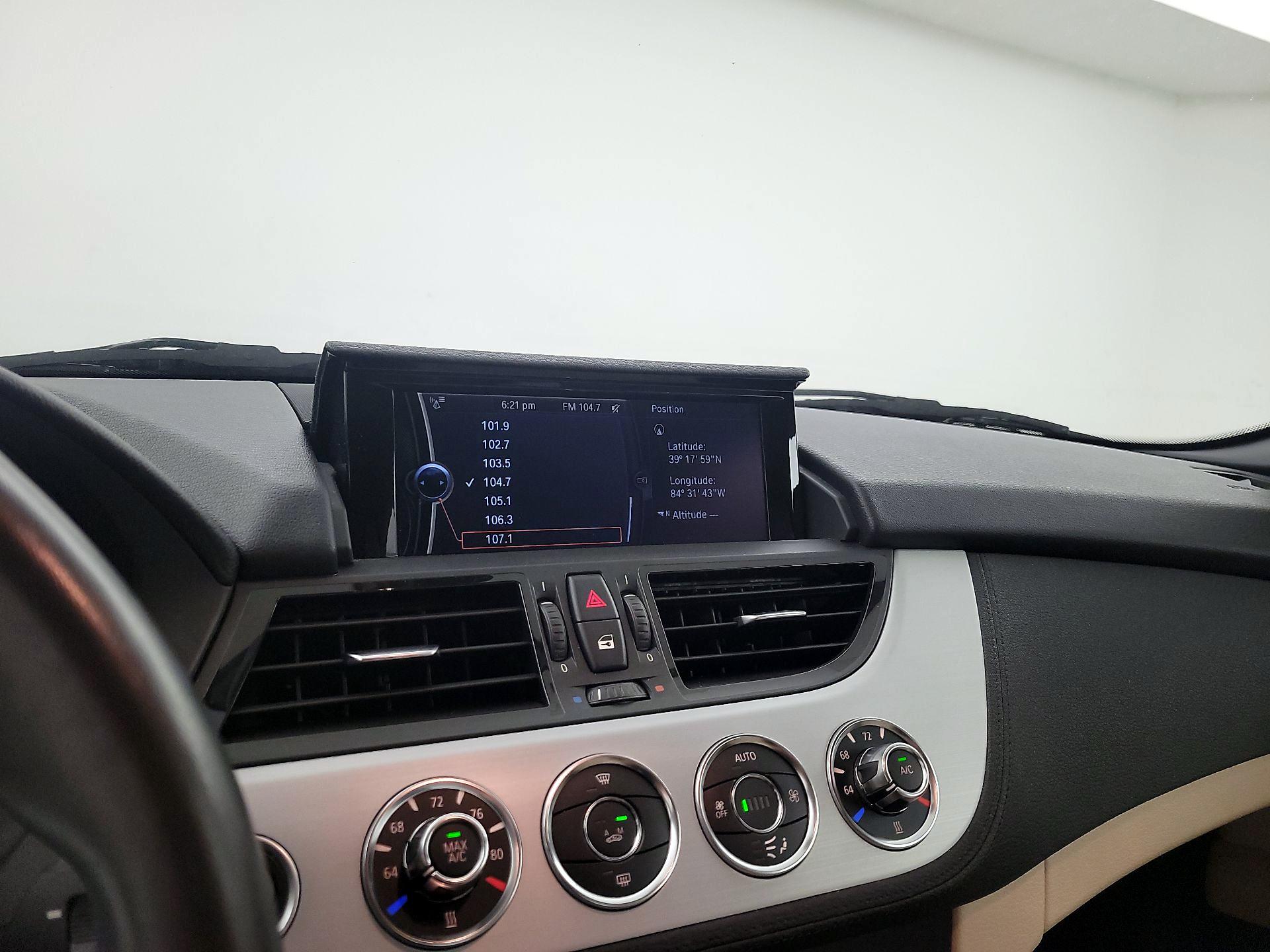 Thumbnail: 2014 BMW Z4 - 15