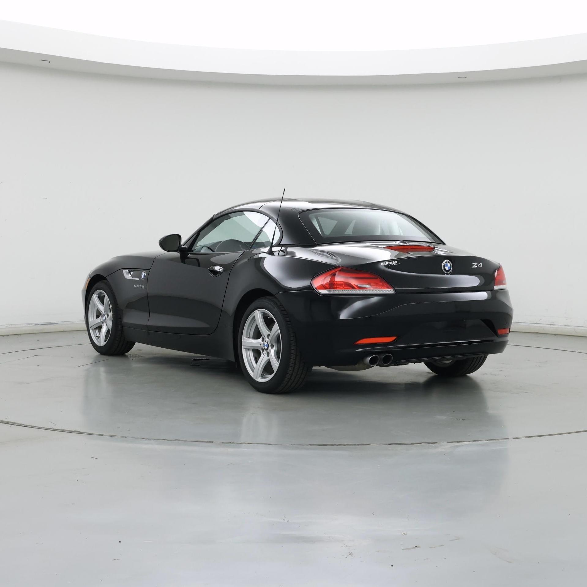 Thumbnail: 2014 BMW Z4 - 2