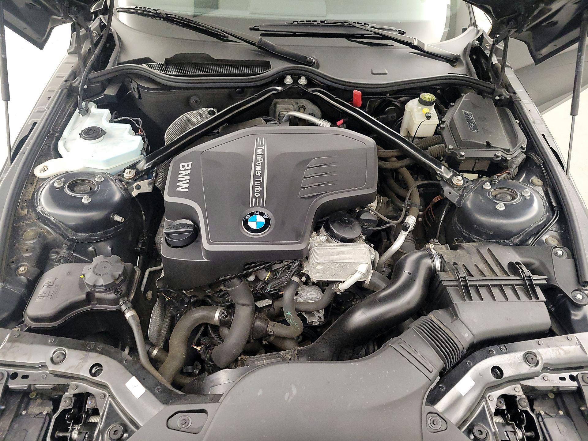 Thumbnail: 2014 BMW Z4 - 20