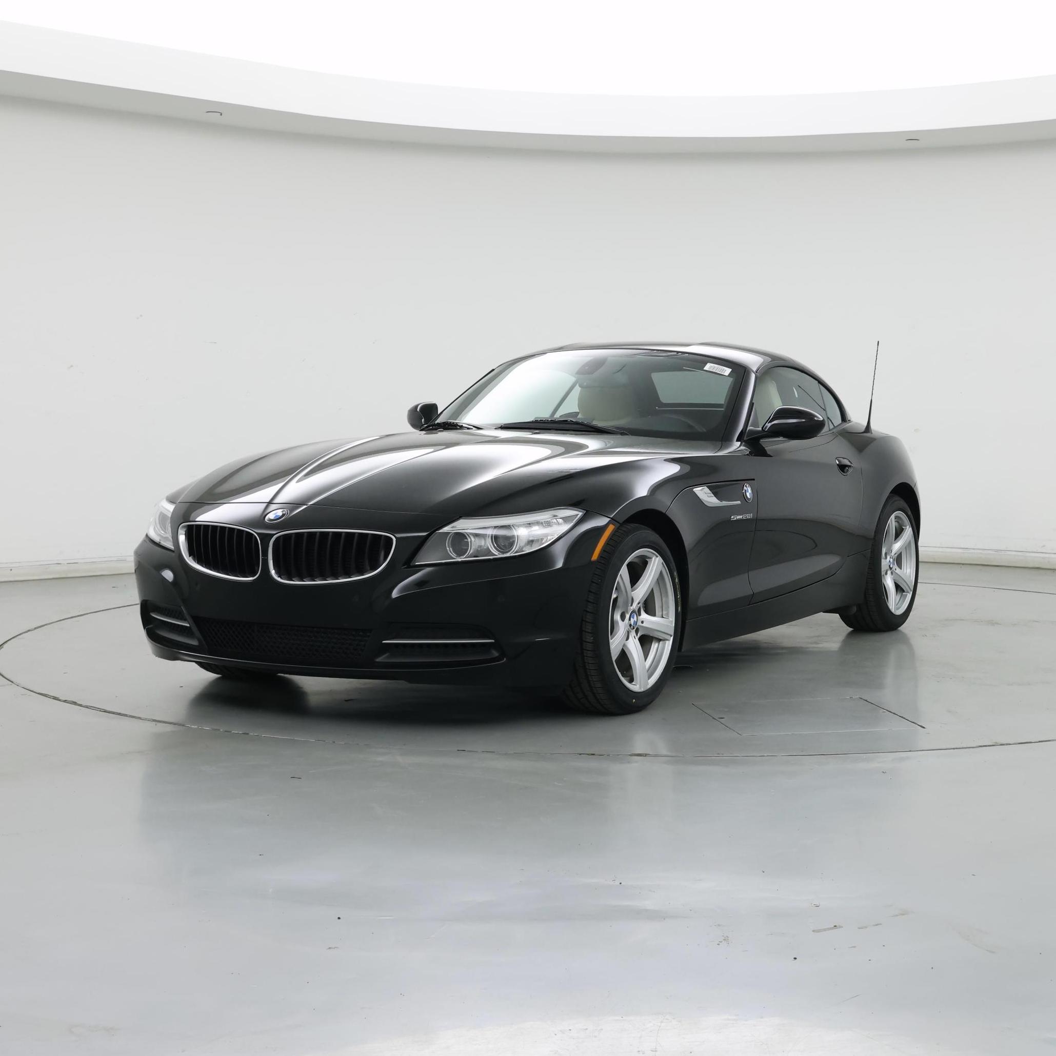 Thumbnail: 2014 BMW Z4 - 4