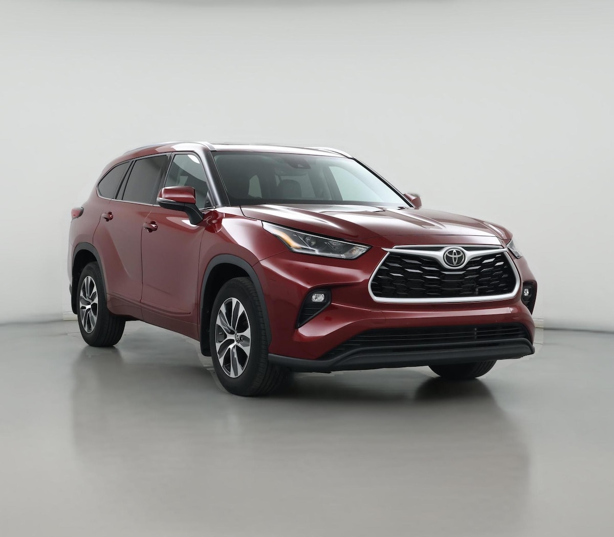 Featured vehicle