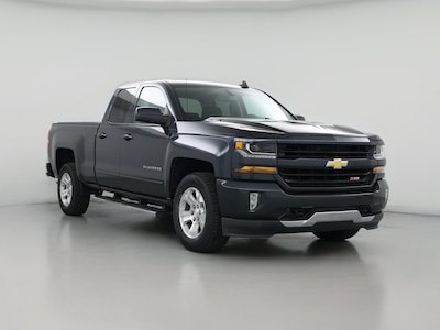 2018 Chevrolet Silverado 1500 LT Z71