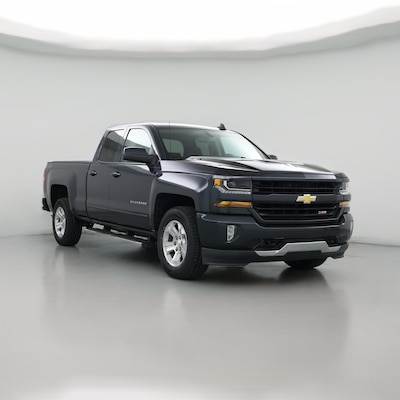 2018 Chevrolet Silverado 1500 LT Z71