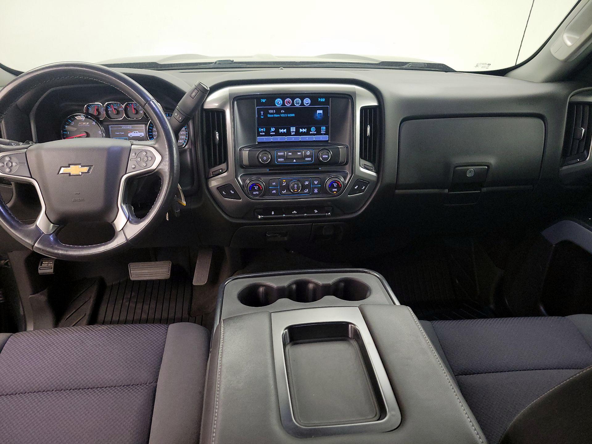 Thumbnail: 2018 Chevrolet Silverado 1500 - 9