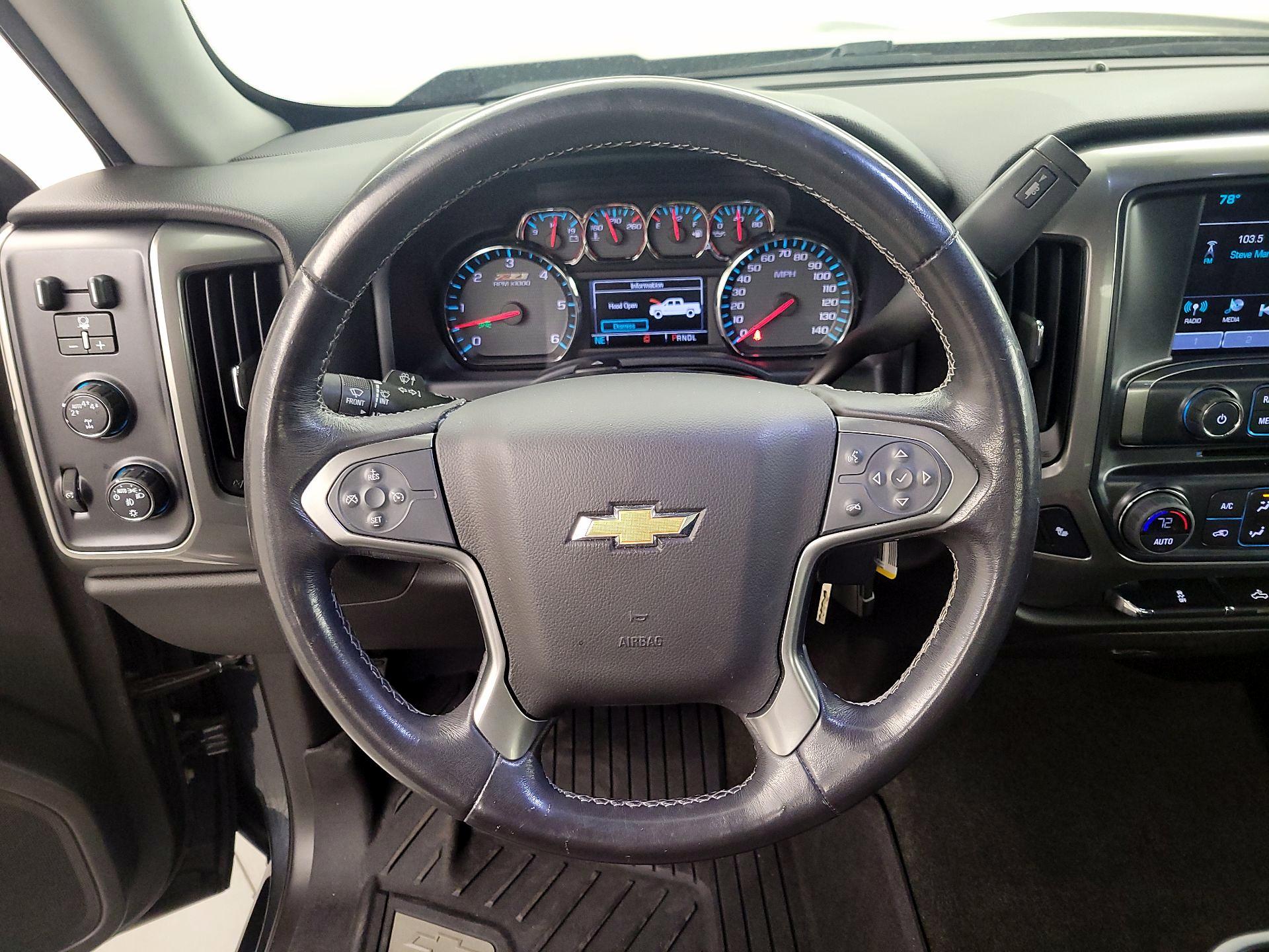 Thumbnail: 2018 Chevrolet Silverado 1500 - 10