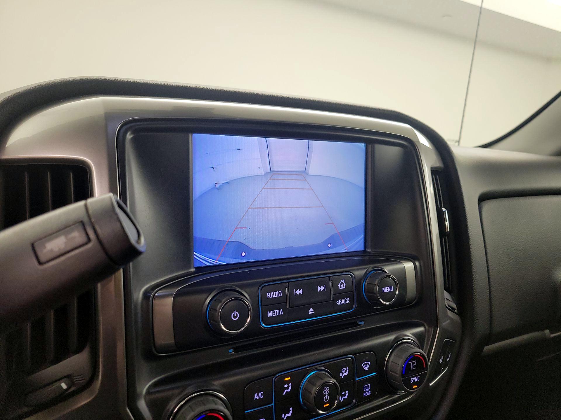 Thumbnail: 2018 Chevrolet Silverado 1500 - 14