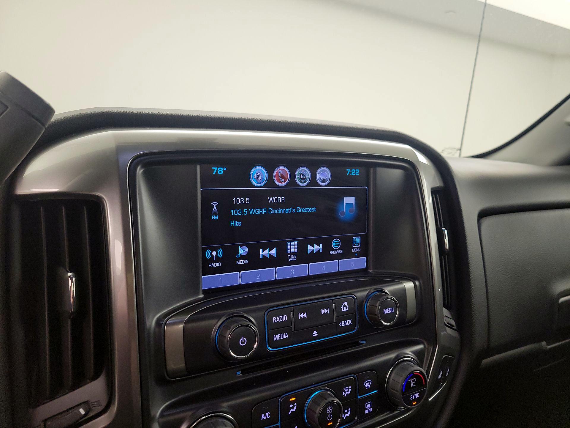 Thumbnail: 2018 Chevrolet Silverado 1500 - 15