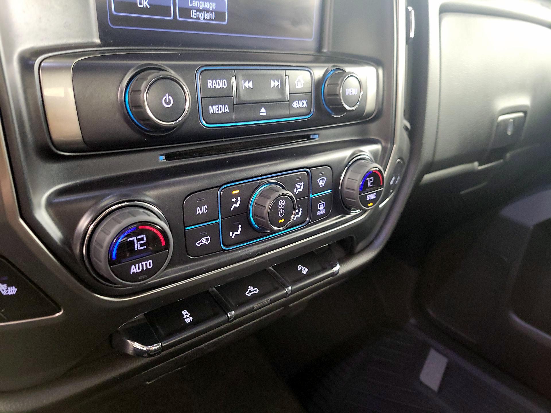 Thumbnail: 2018 Chevrolet Silverado 1500 - 16