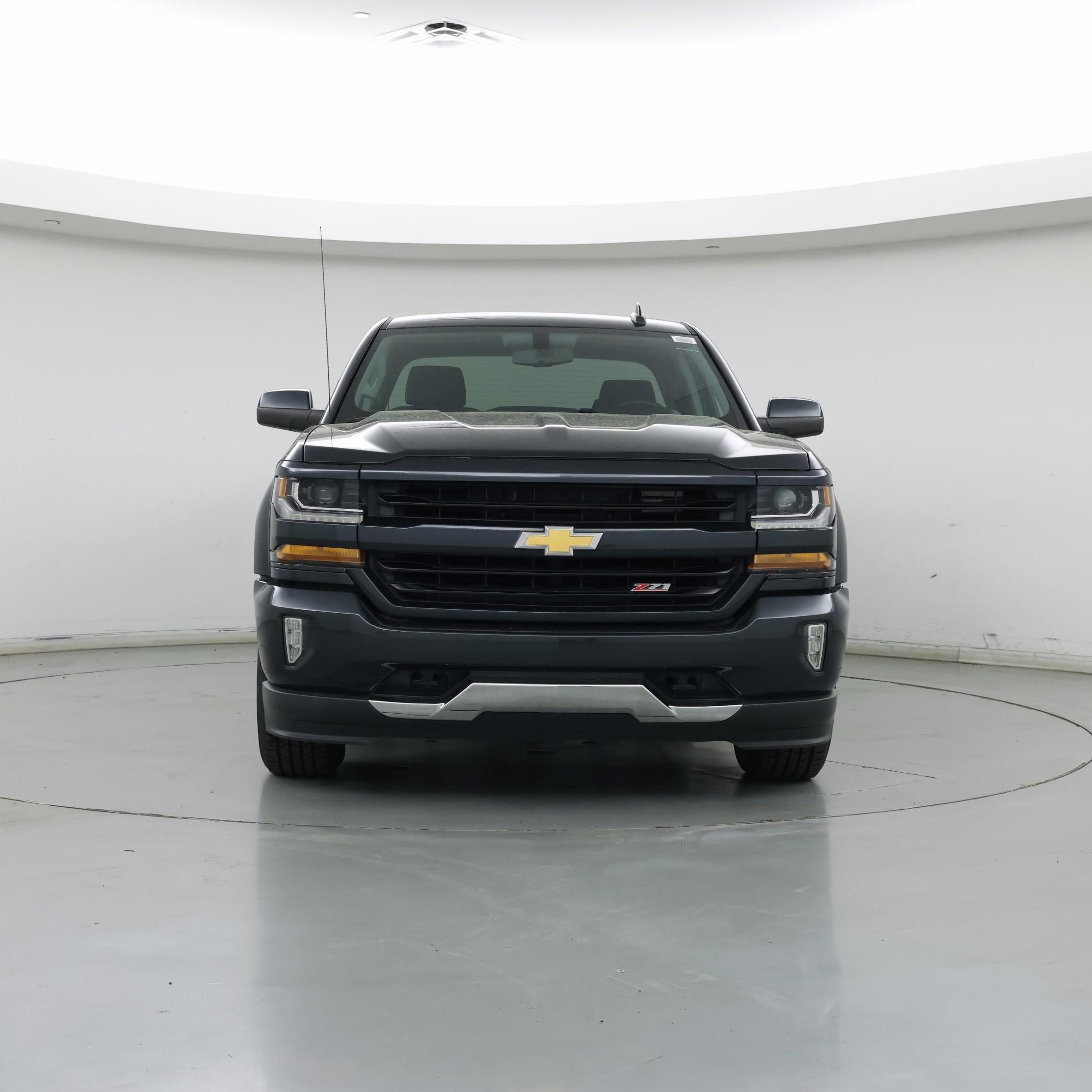 Thumbnail: 2018 Chevrolet Silverado 1500 - 5